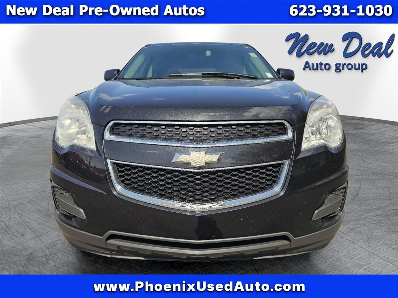 Chevrolet Equinox 1LT 2WD 2015