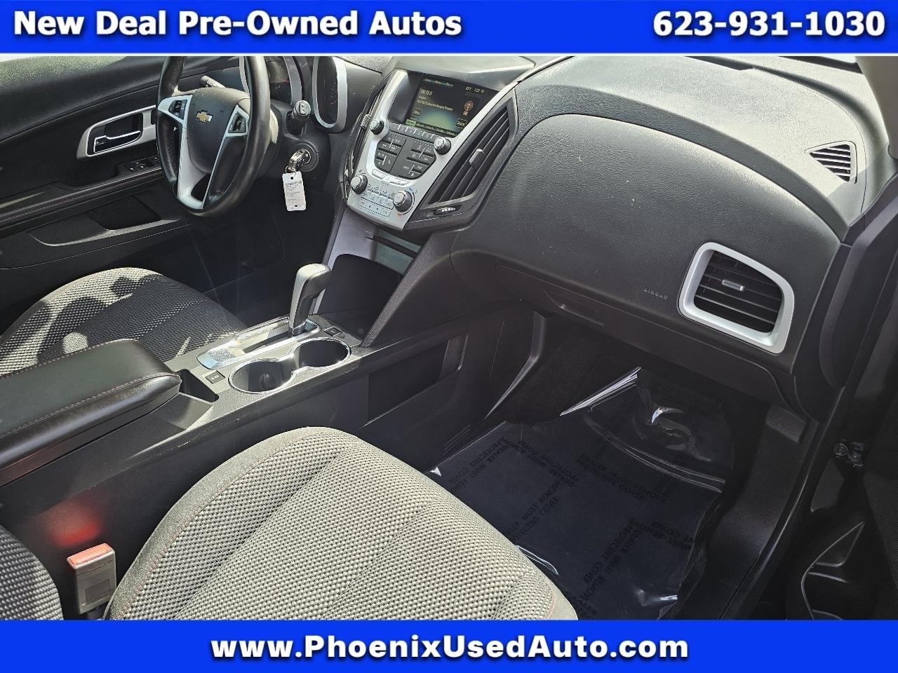 Chevrolet Equinox 1LT 2WD 2015