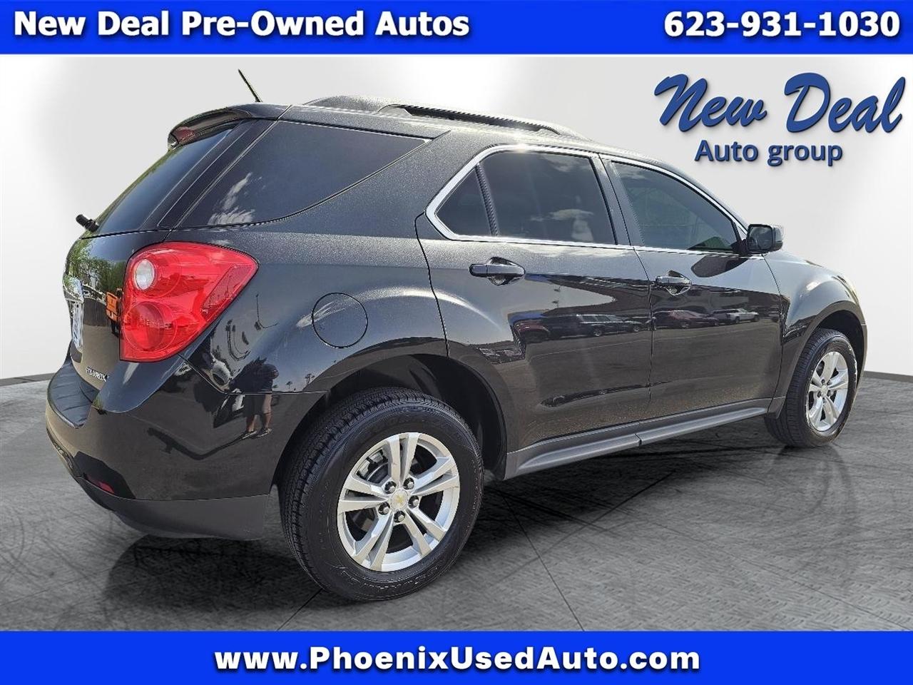 Chevrolet Equinox 1LT 2WD 2015