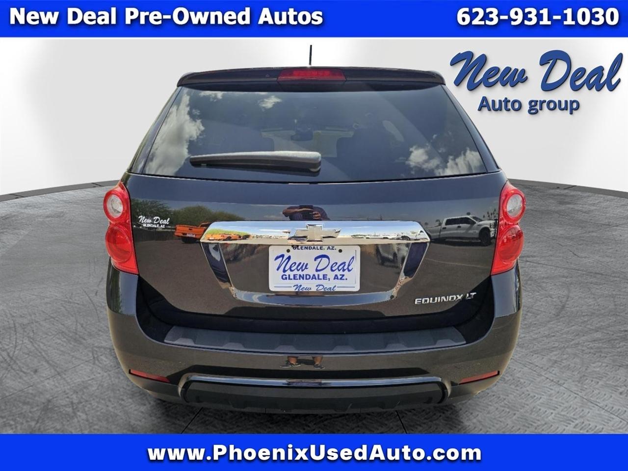 Chevrolet Equinox 1LT 2WD 2015