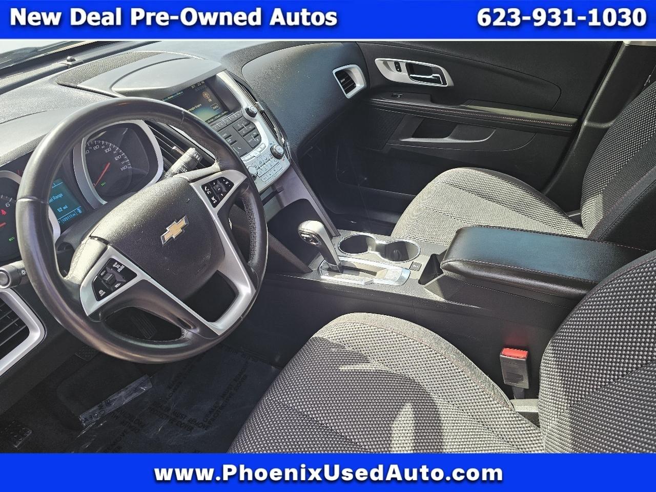 Chevrolet Equinox 1LT 2WD 2015