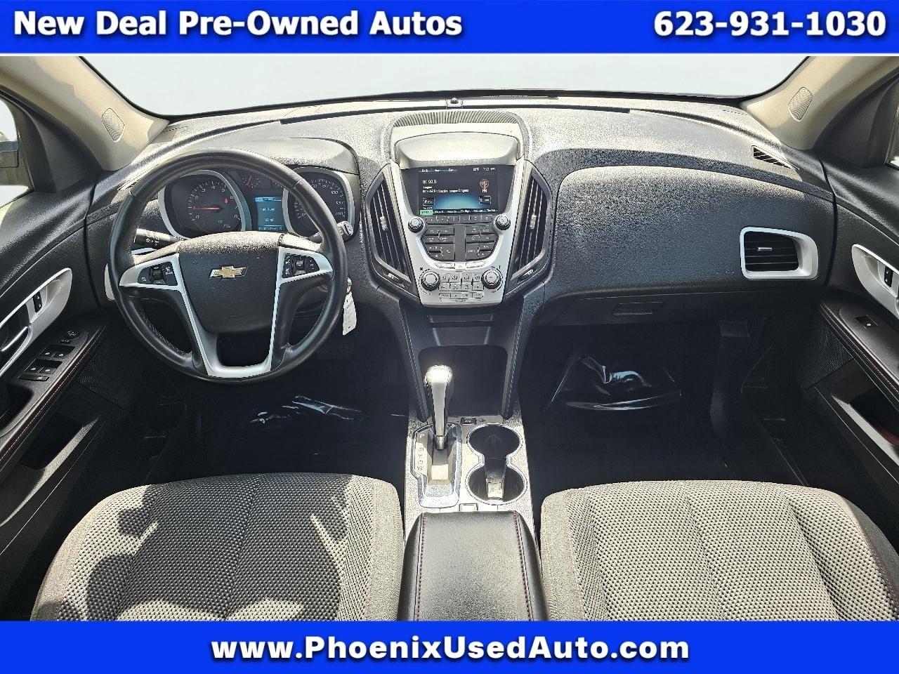 Chevrolet Equinox 1LT 2WD 2015