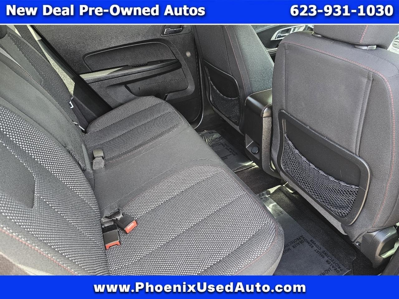 Chevrolet Equinox 1LT 2WD 2015