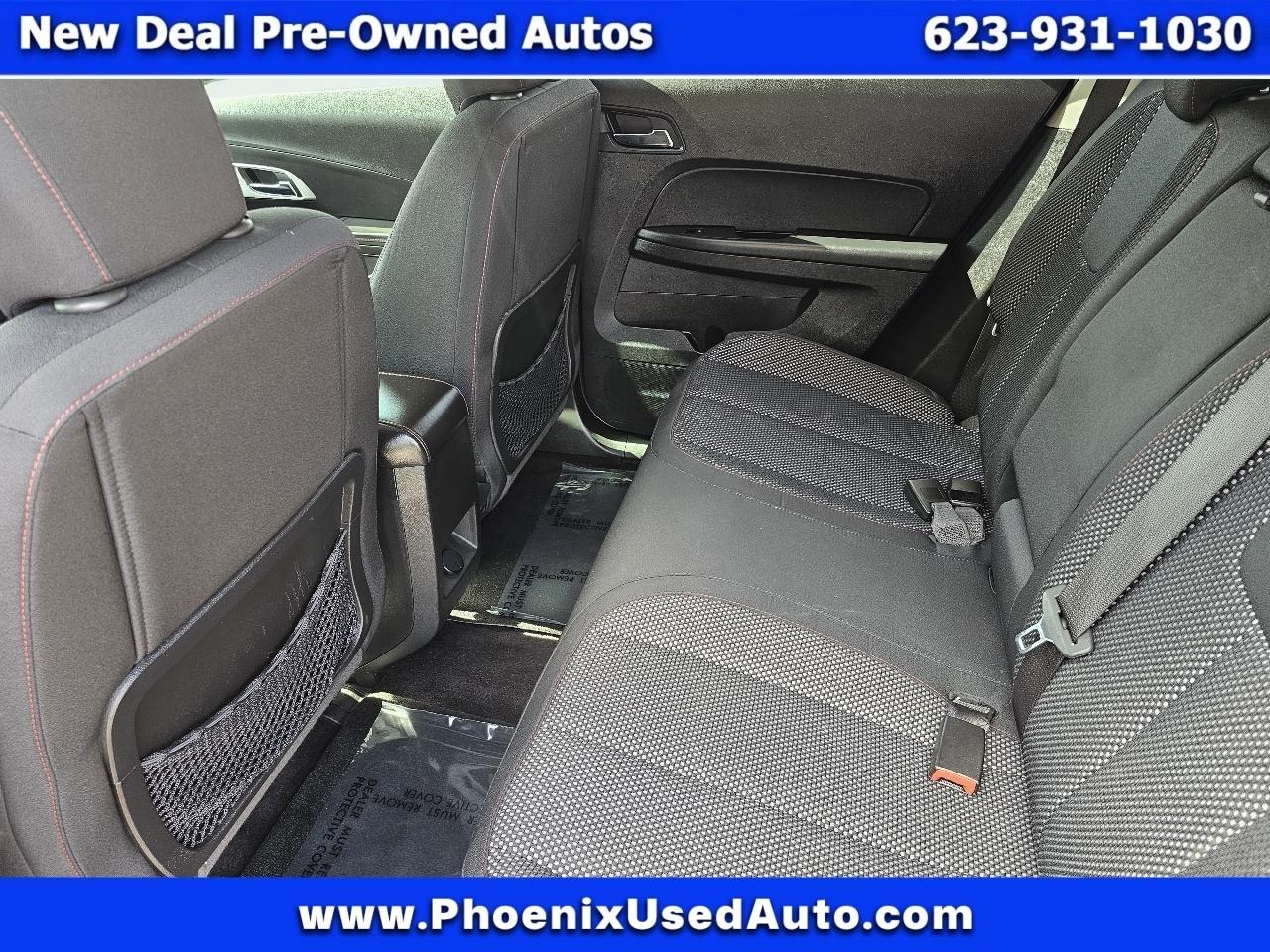 Chevrolet Equinox 1LT 2WD 2015