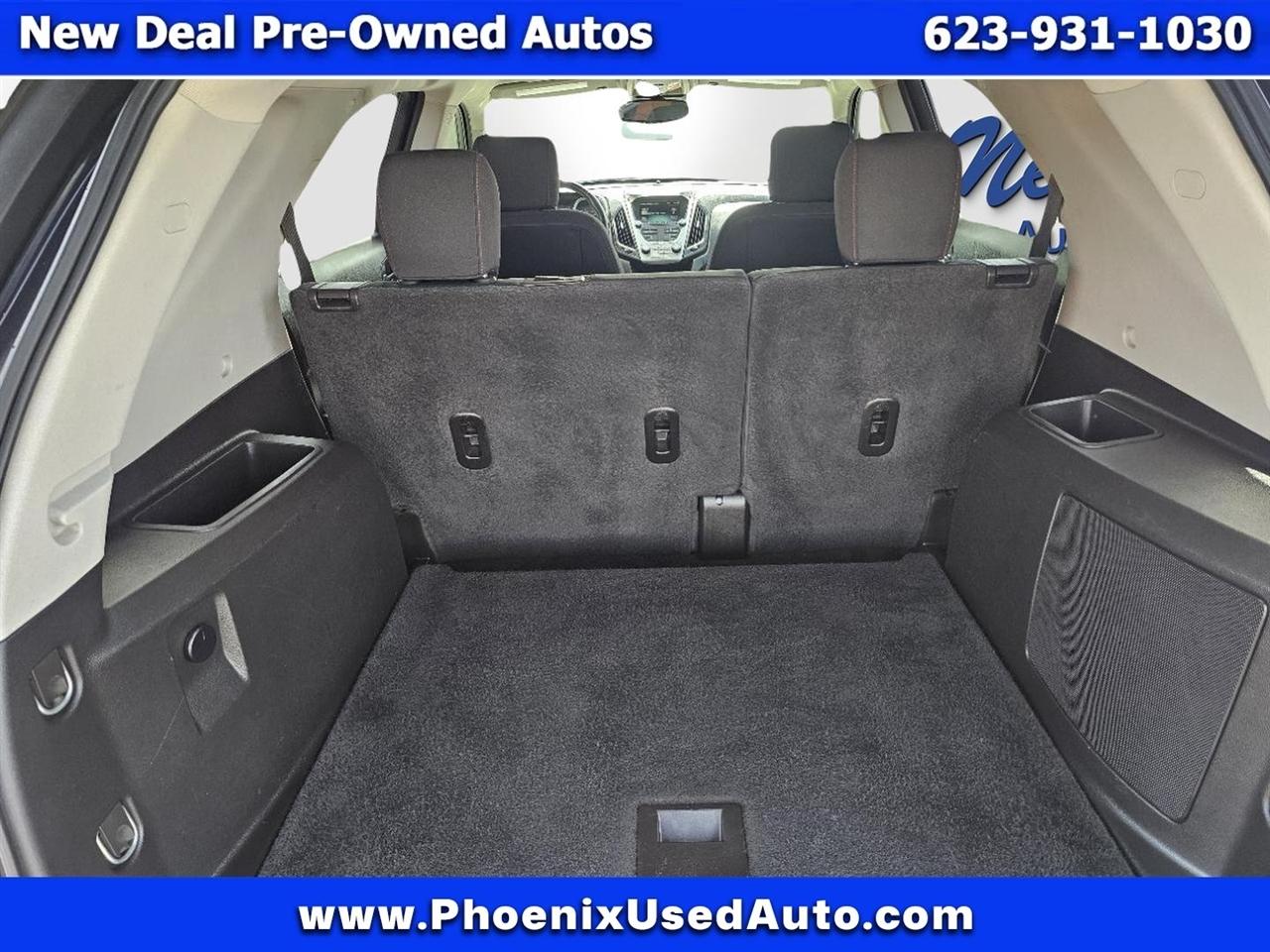 Chevrolet Equinox 1LT 2WD 2015