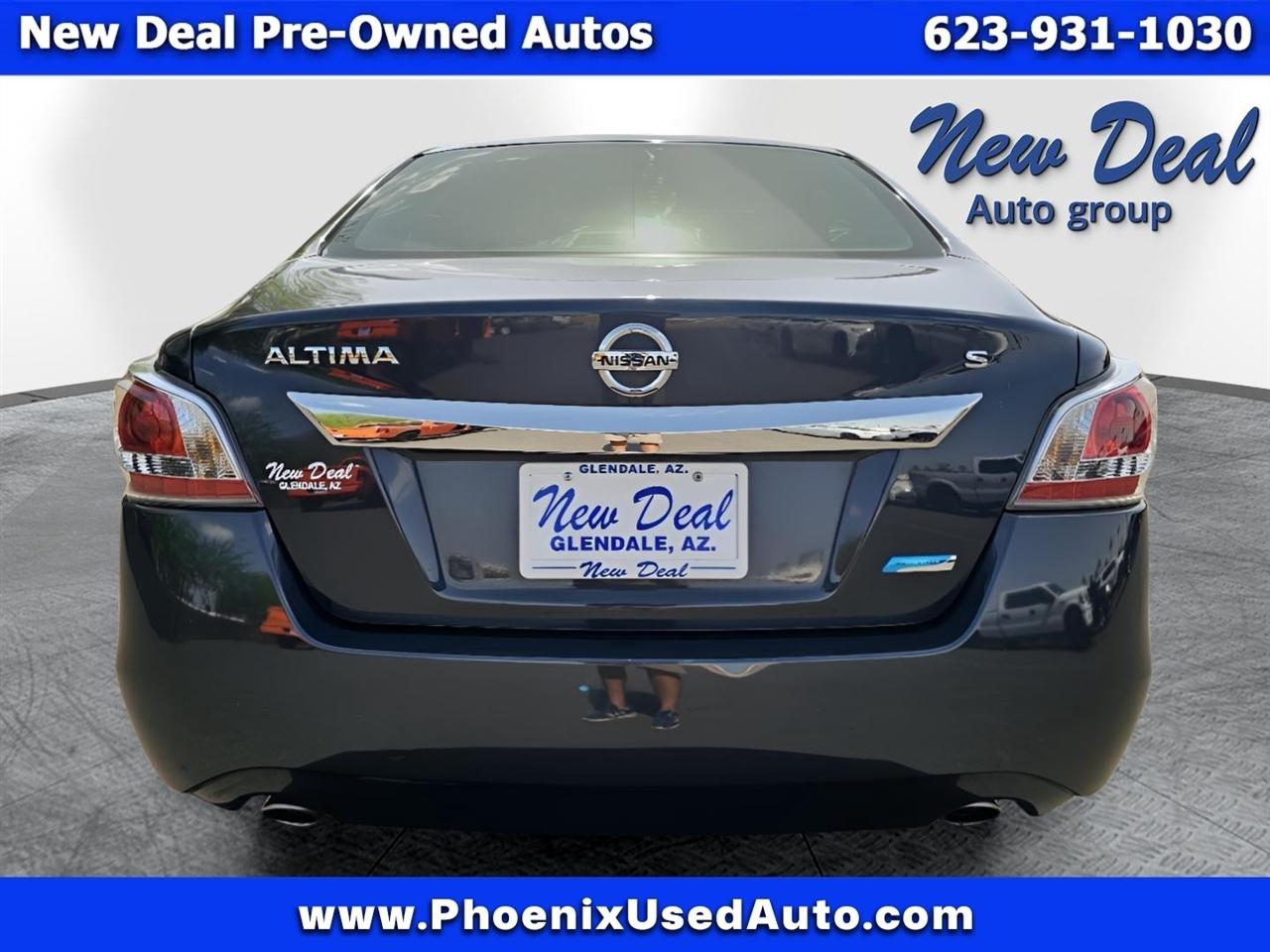 Nissan Altima 2.5 SL 2014