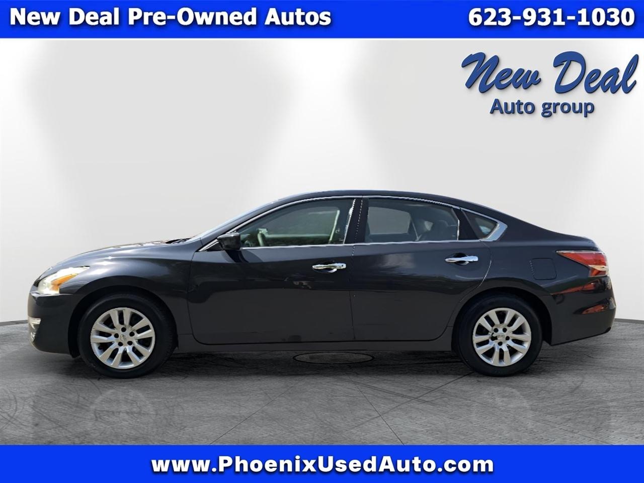 Nissan Altima 2.5 SL 2014