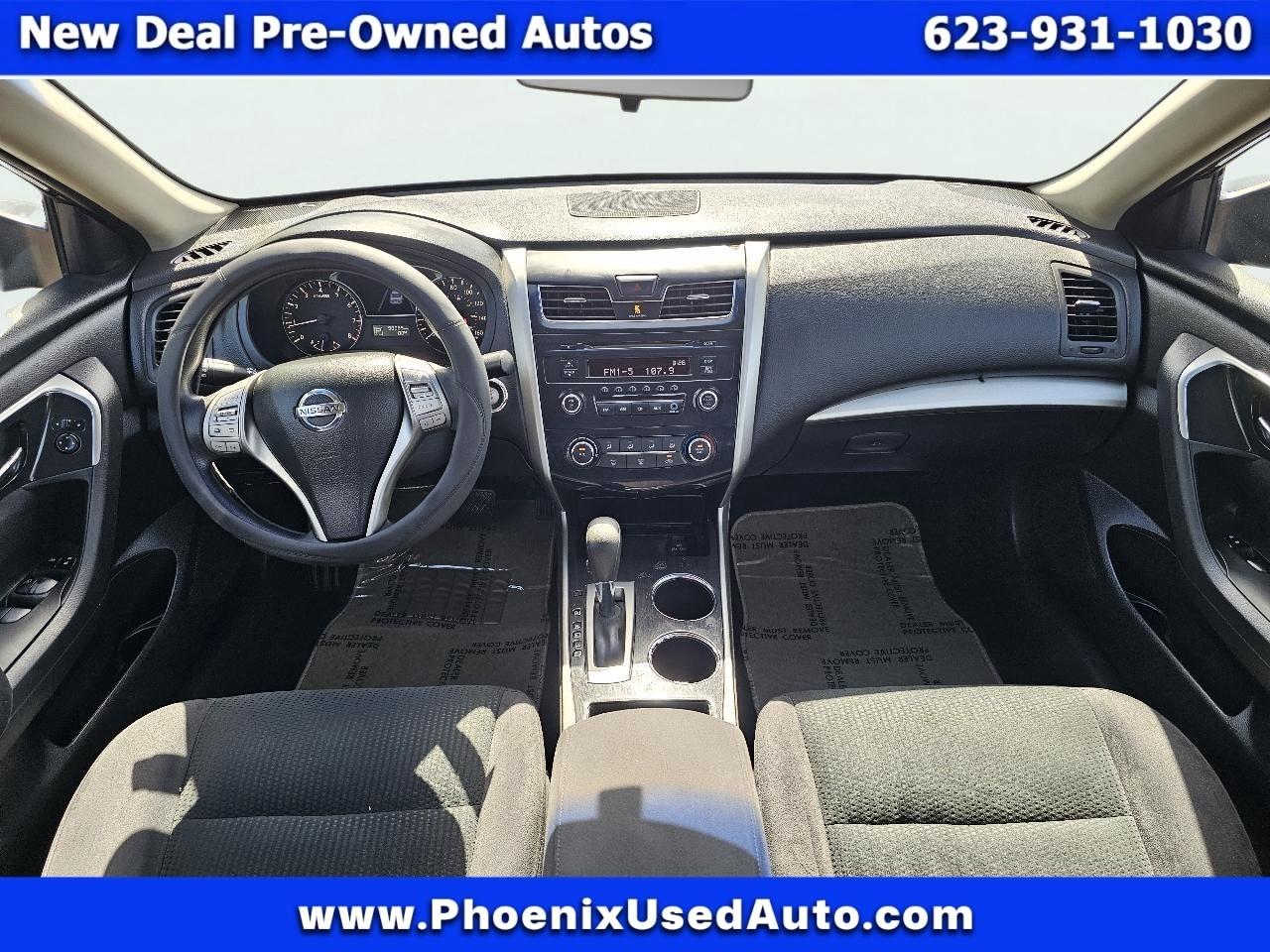 Nissan Altima 2.5 SL 2014