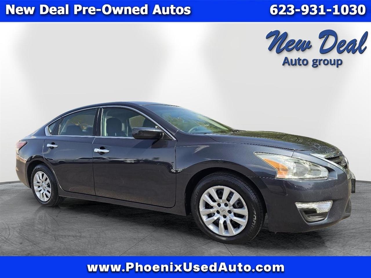 2014 Nissan Altima 2.5 S's photo