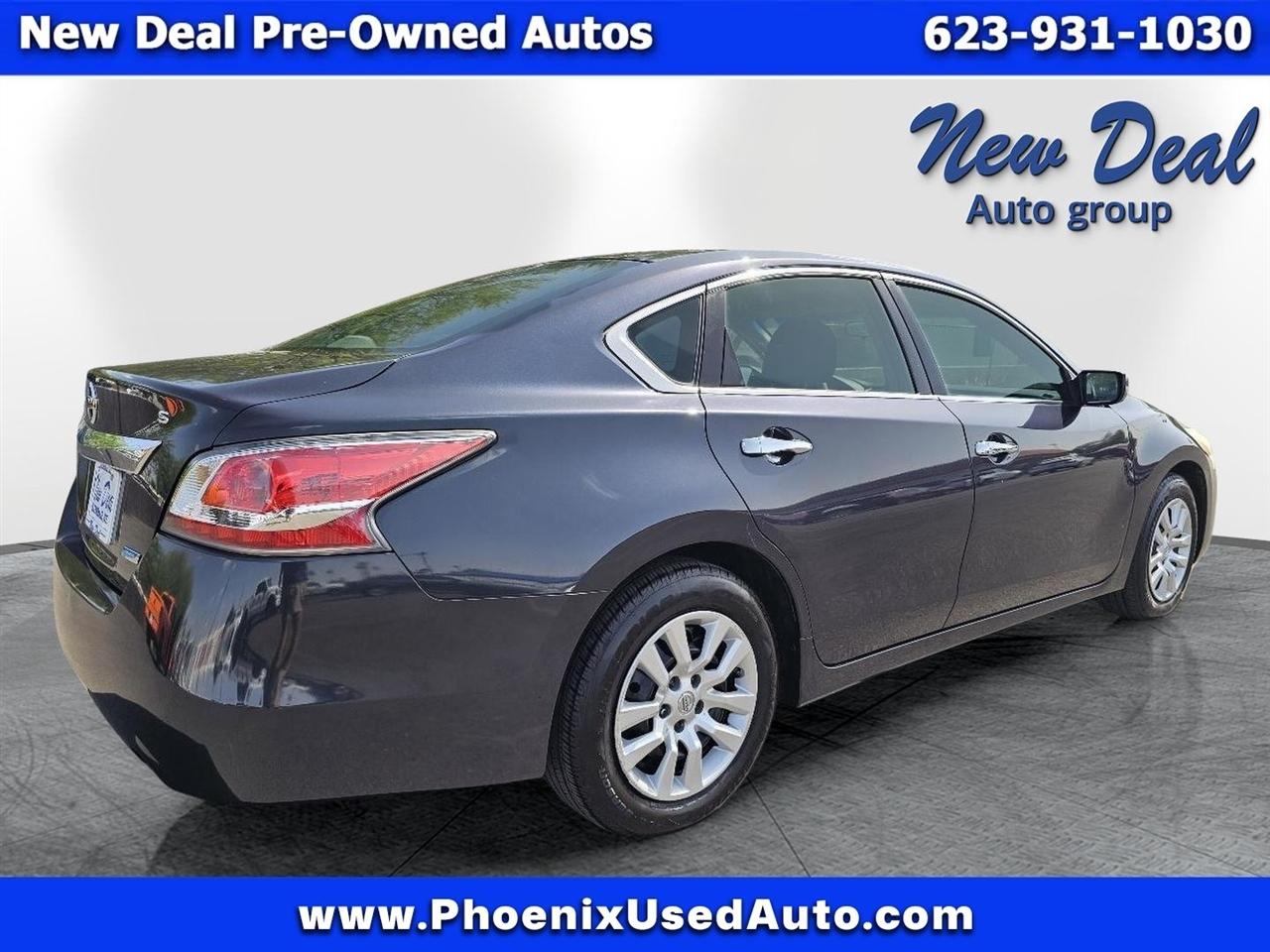 Nissan Altima 2.5 SL 2014