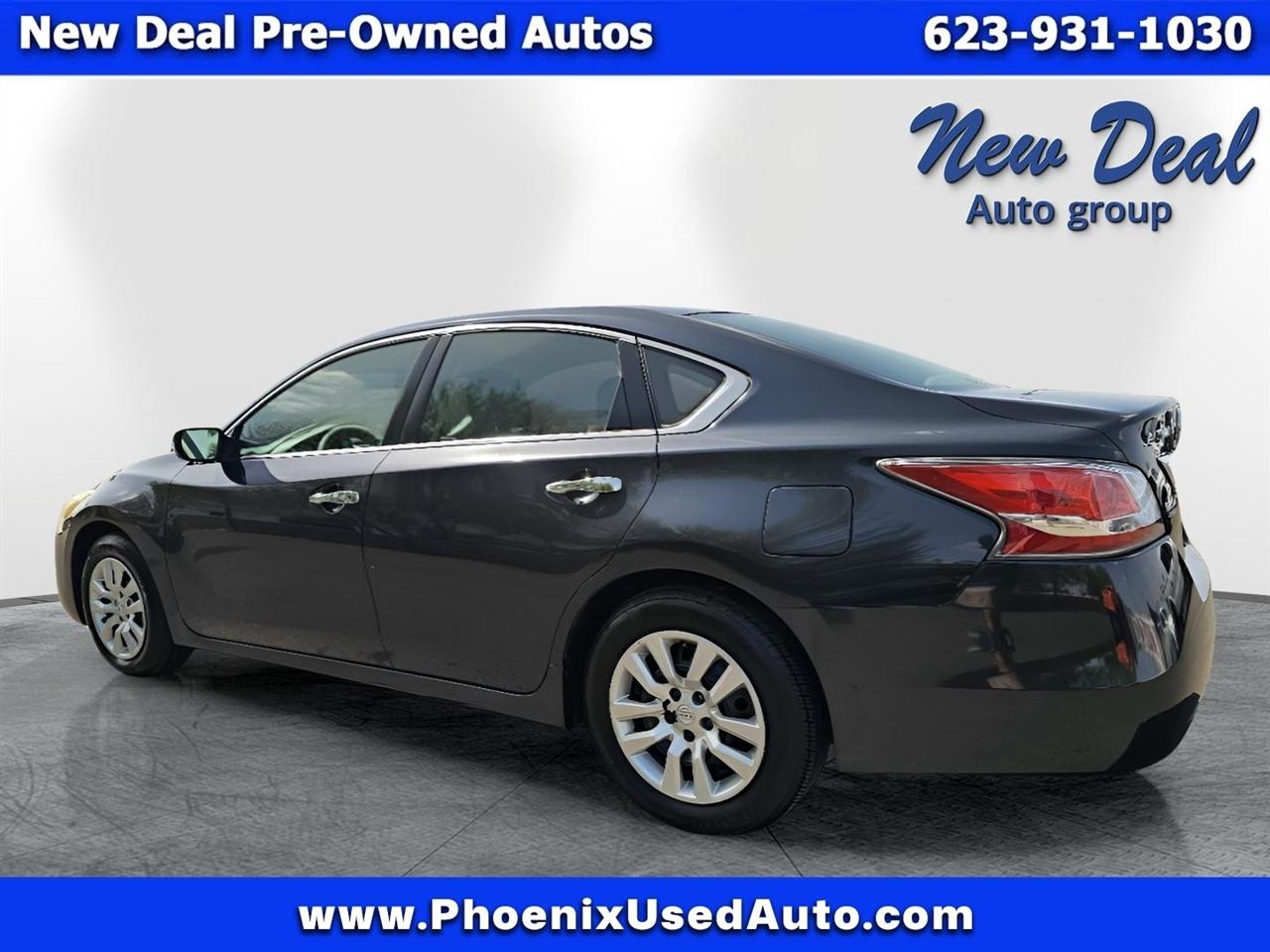 Nissan Altima 2.5 SL 2014