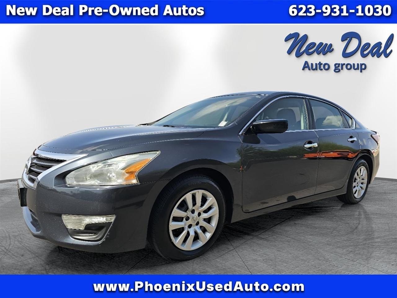 Nissan Altima 2.5 SL 2014