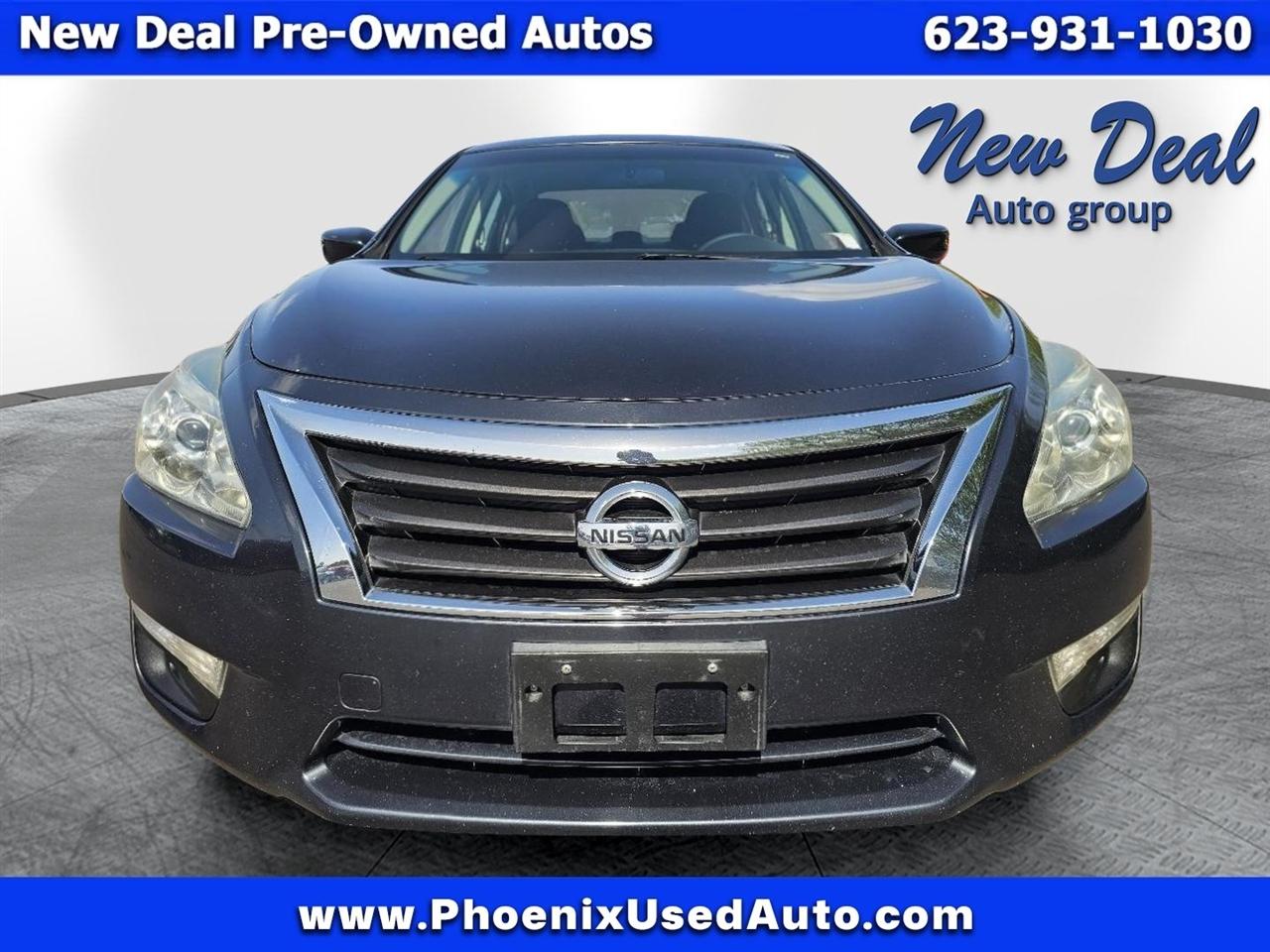 Nissan Altima 2.5 SL 2014