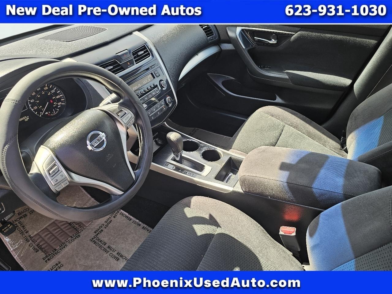 Nissan Altima 2.5 SL 2014