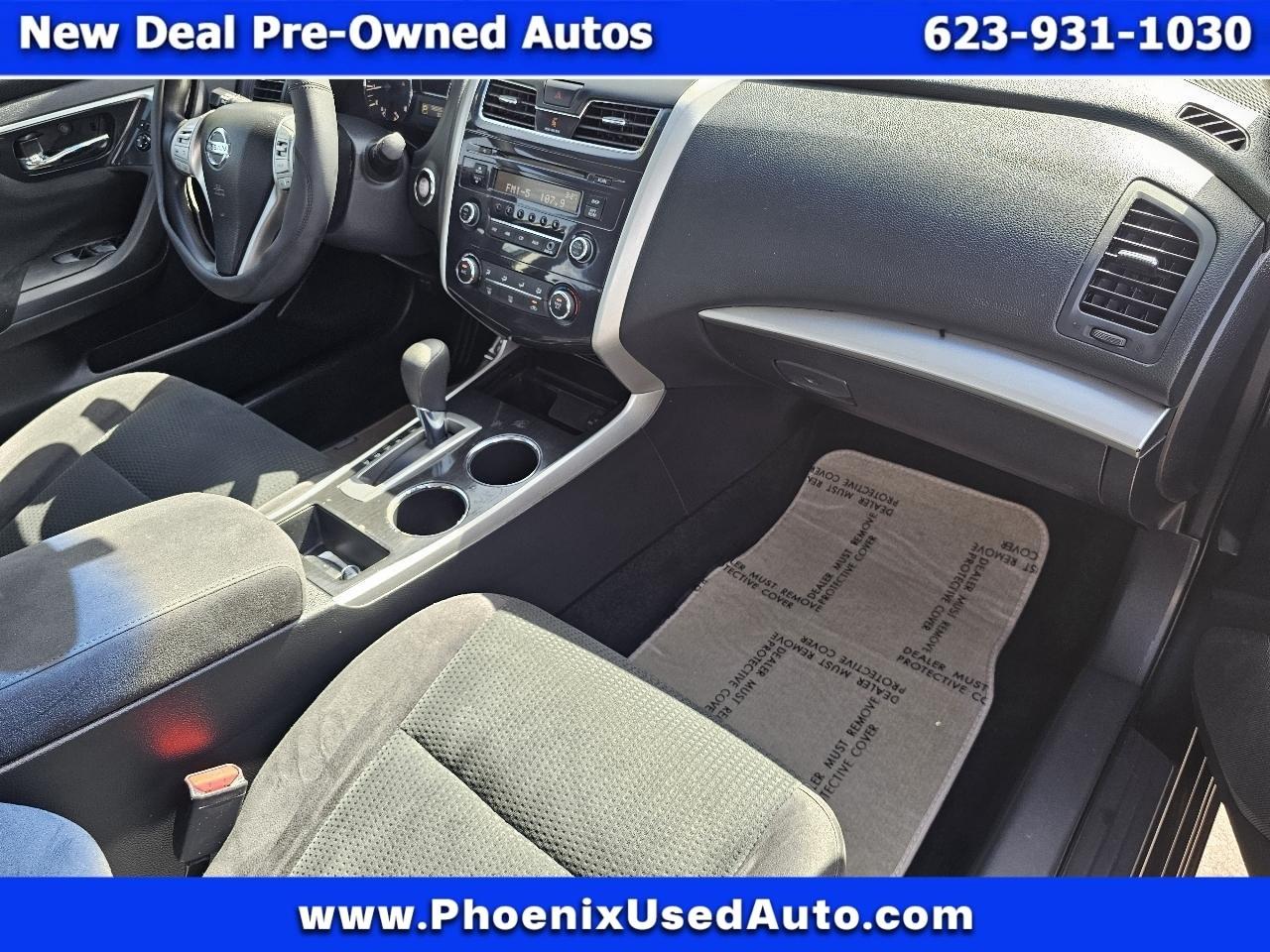 Nissan Altima 2.5 SL 2014