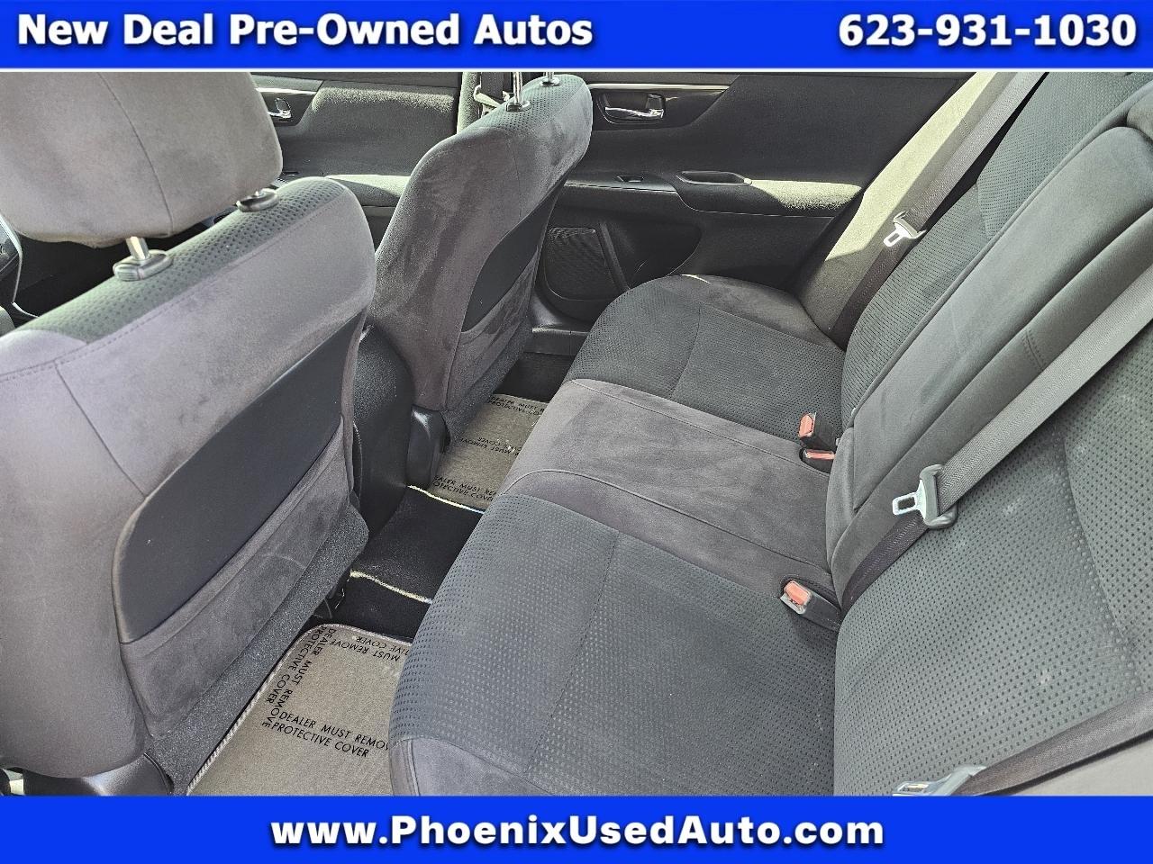 Nissan Altima 2.5 SL 2014