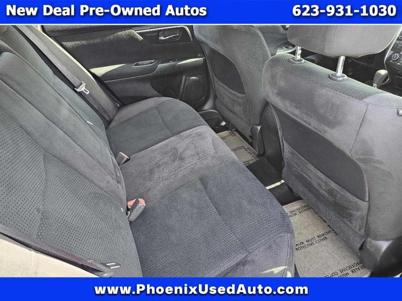 Nissan Altima 2.5 SL 2014