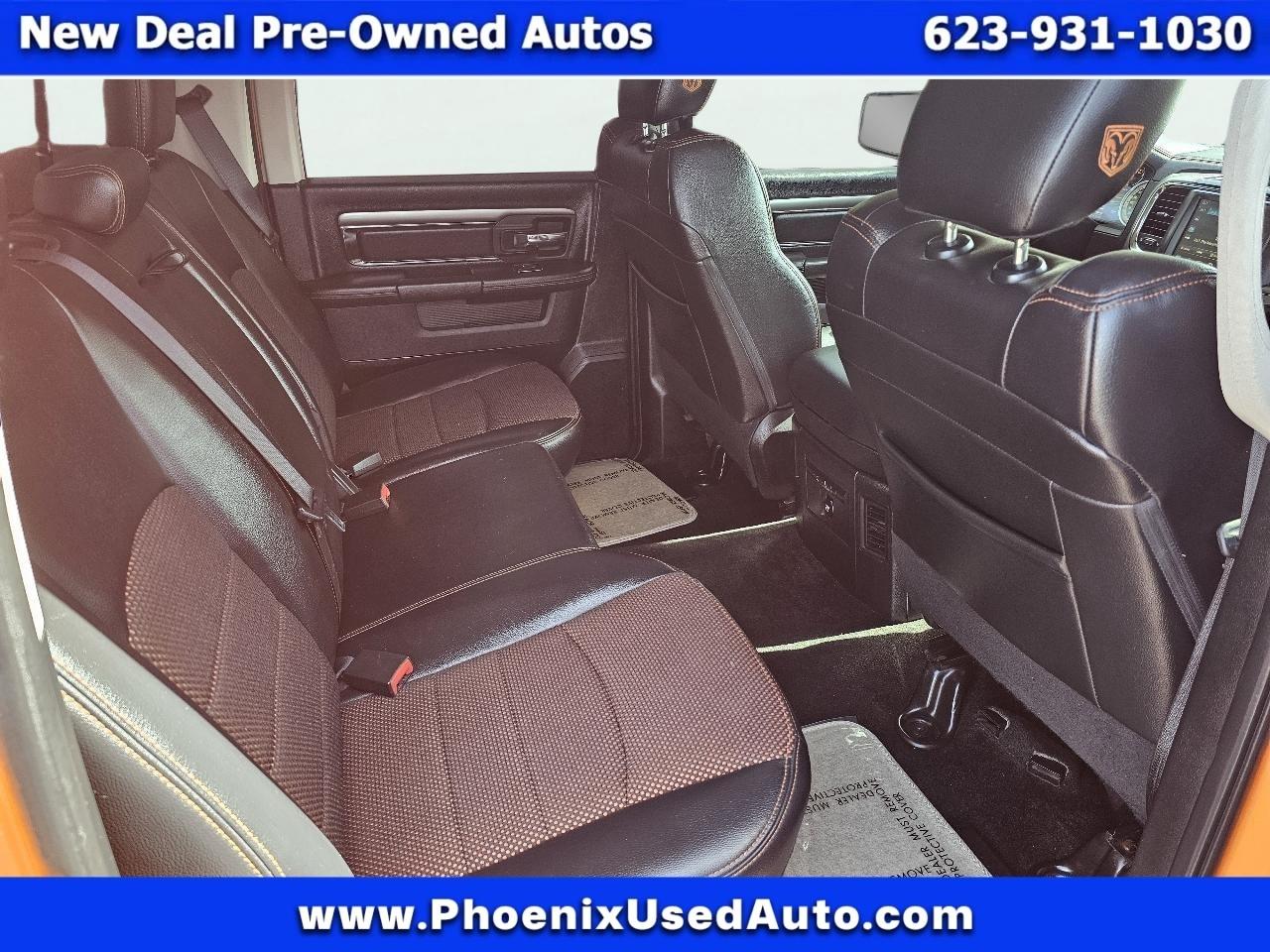 RAM 1500 SLT 2017