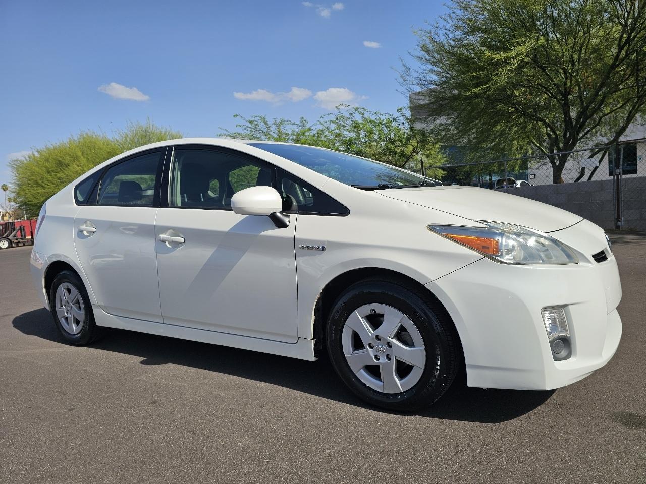 2011 Toyota Prius II's photo