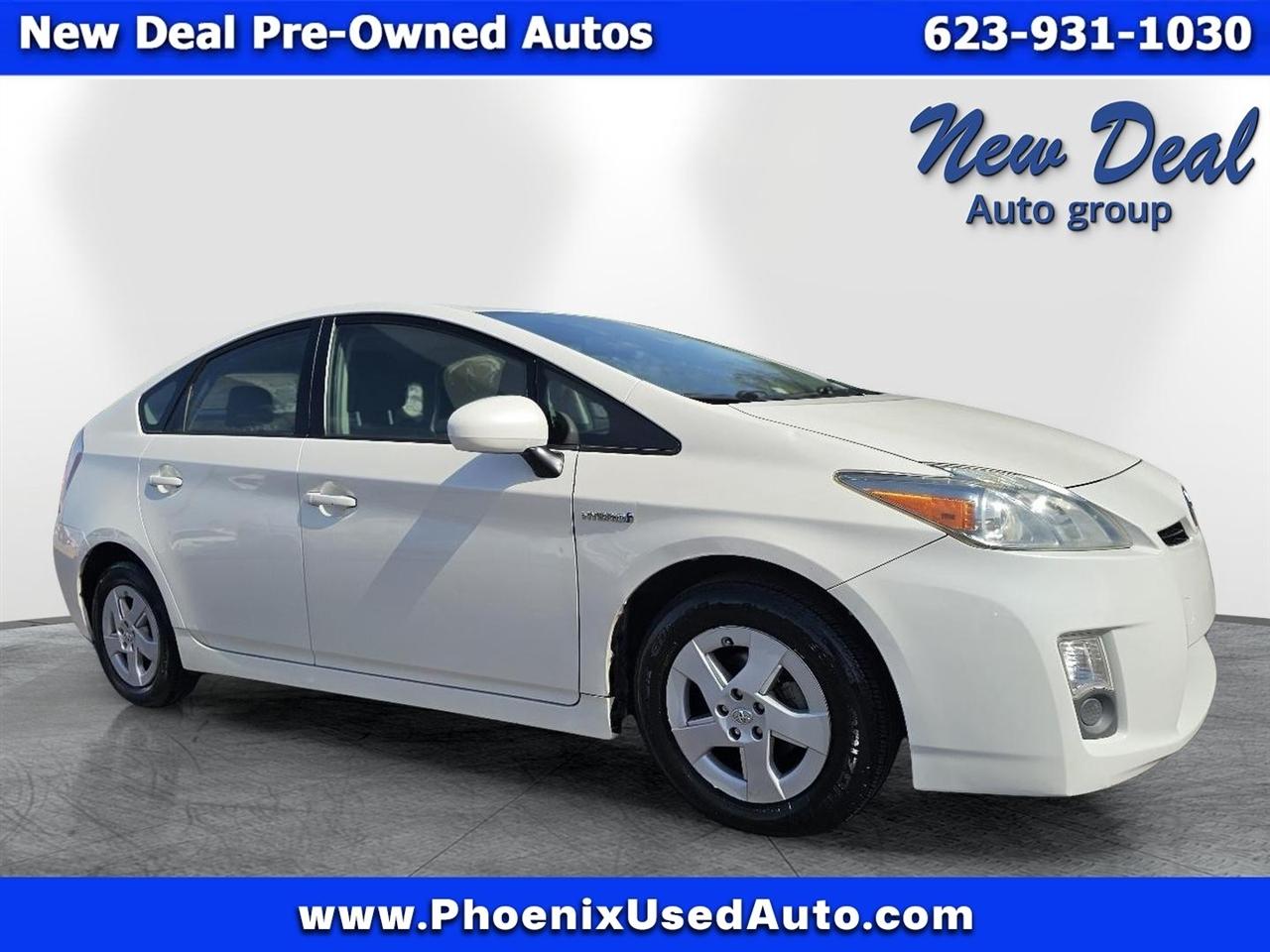 Toyota Prius Prius I 2011