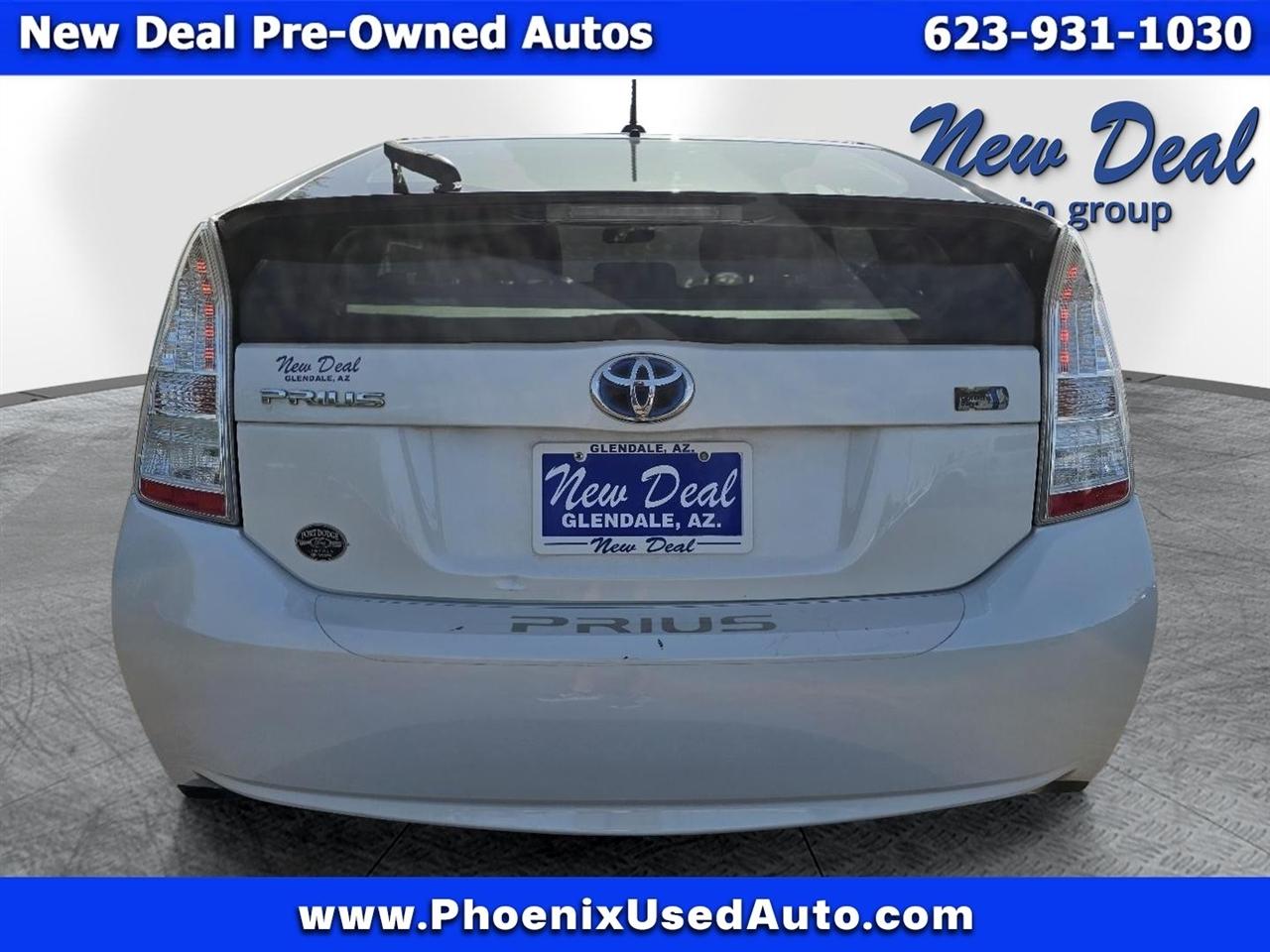 Toyota Prius Prius I 2011