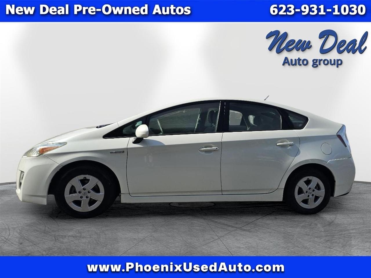 Toyota Prius Prius I 2011