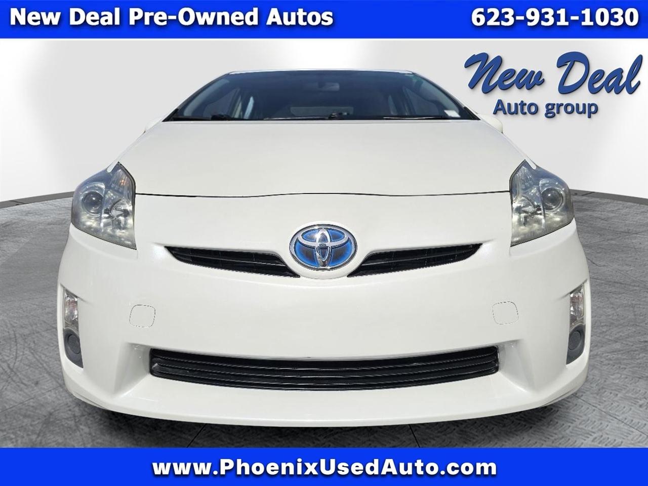 Toyota Prius Prius I 2011