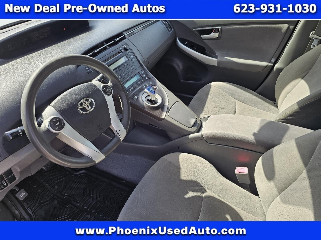 Toyota Prius Prius I 2011