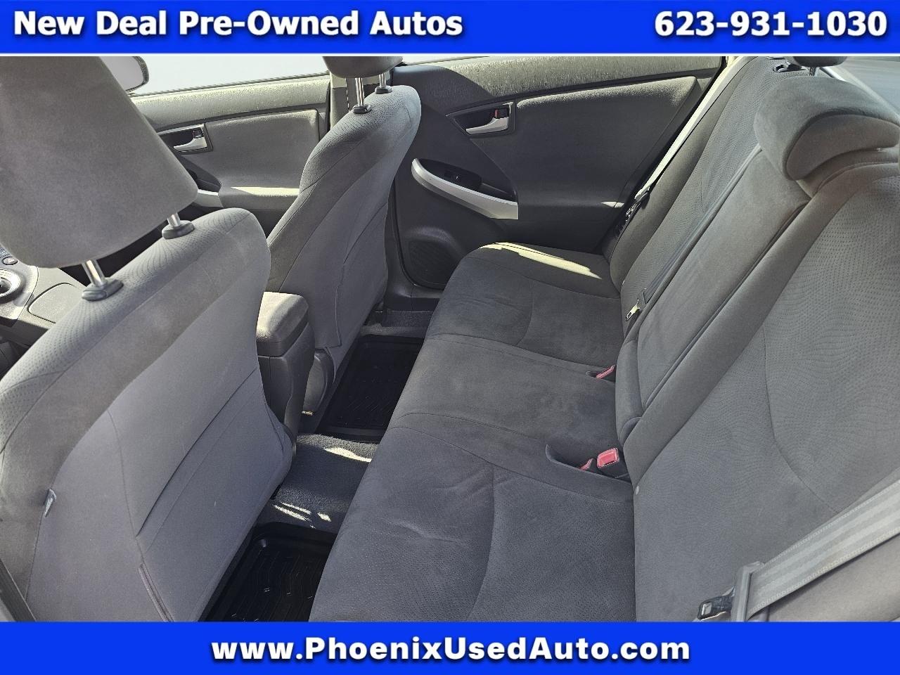 Toyota Prius Prius I 2011