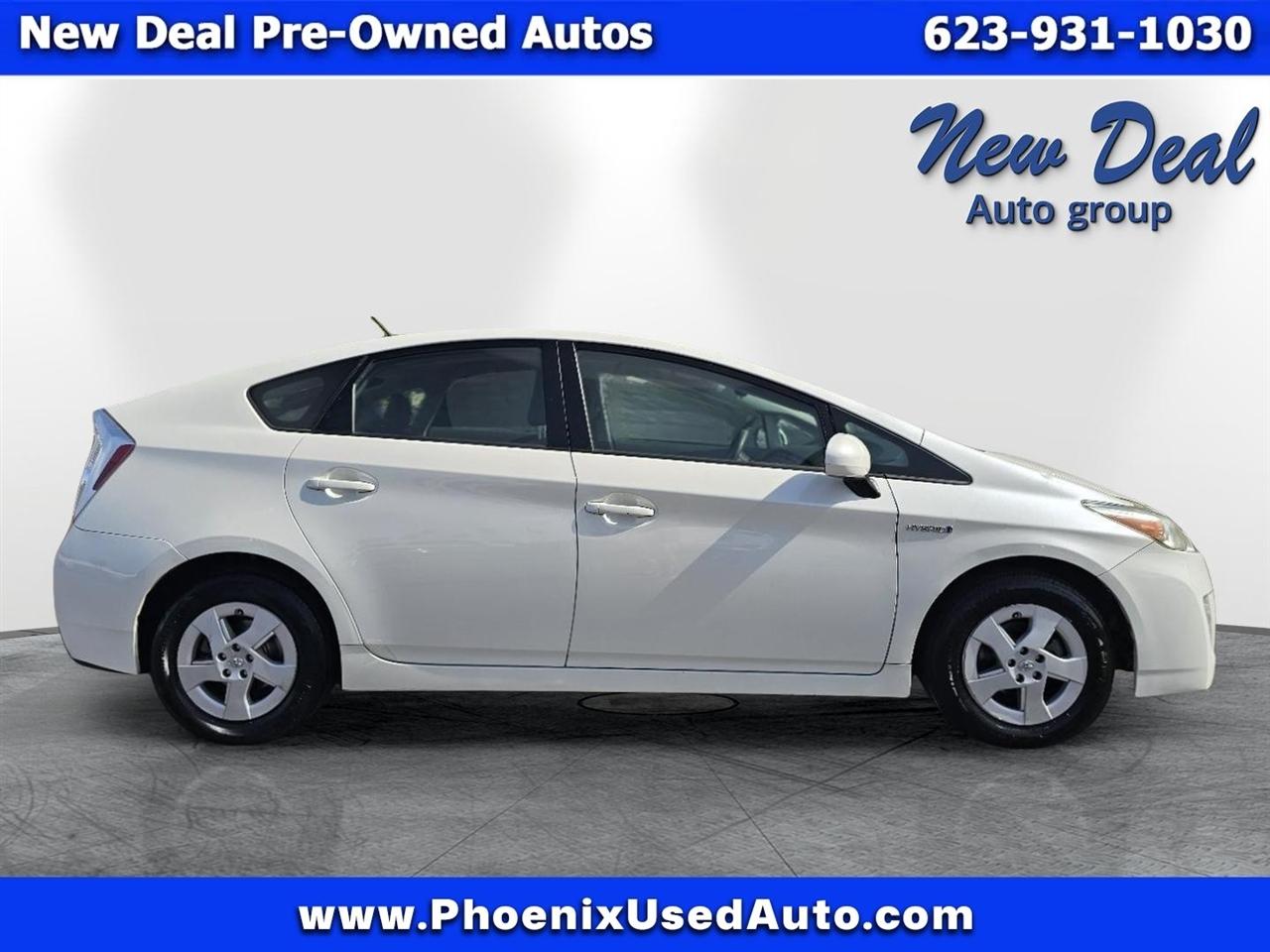 Toyota Prius Prius I 2011