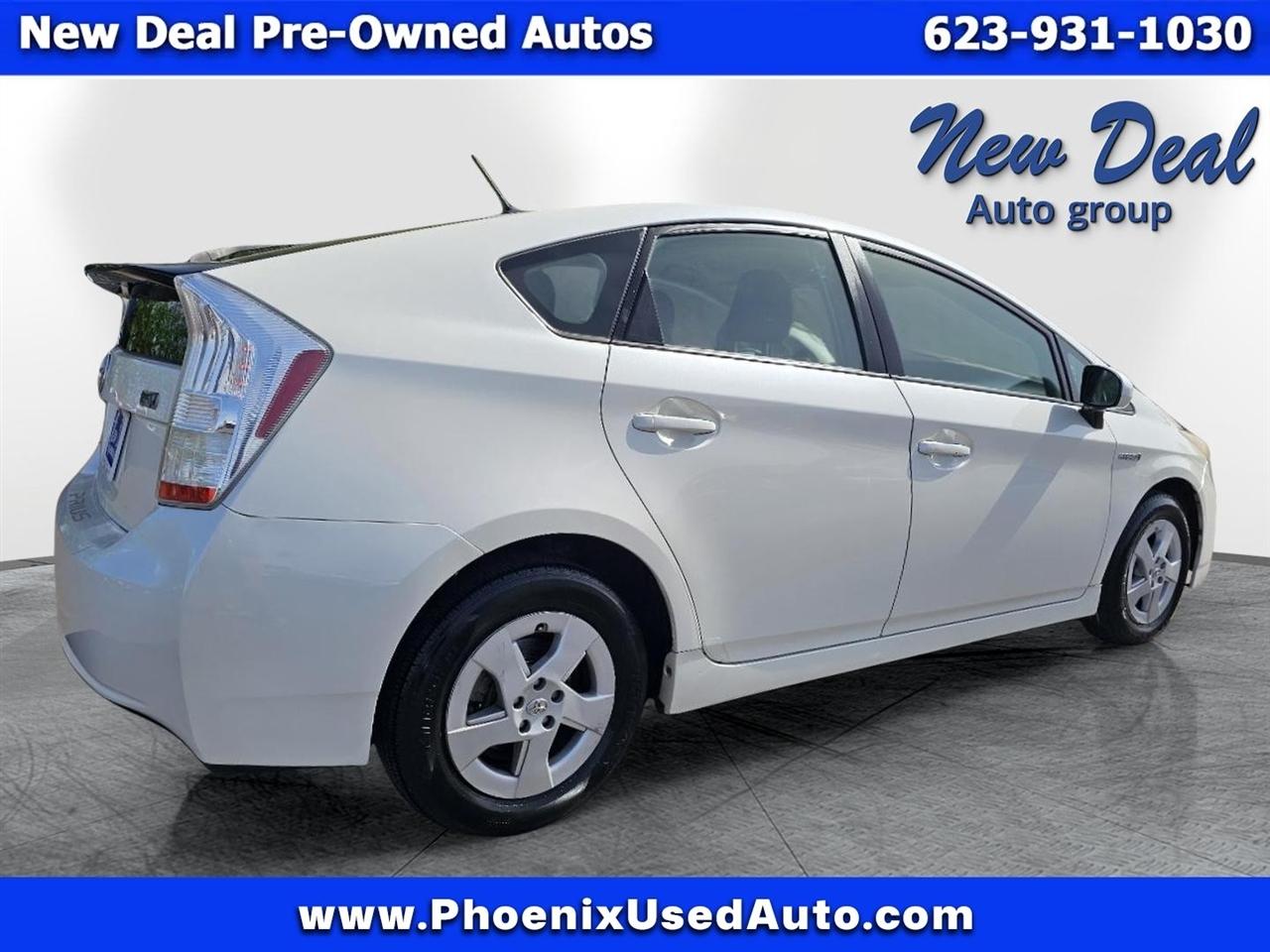 Toyota Prius Prius I 2011
