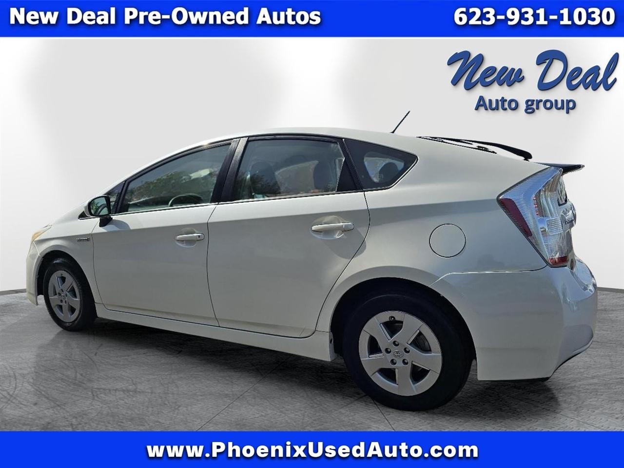 Toyota Prius Prius I 2011