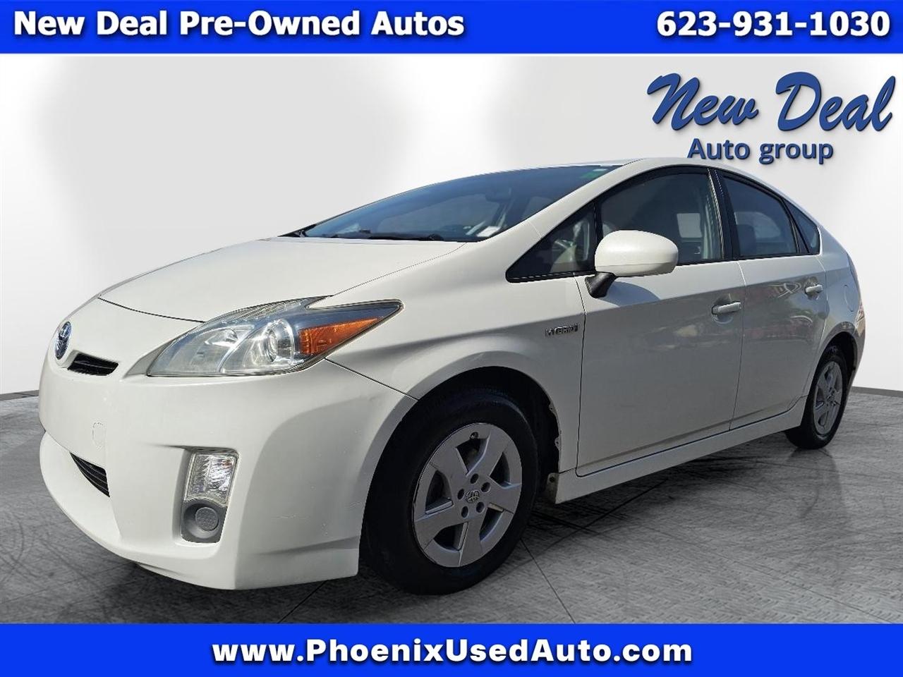 Toyota Prius Prius I 2011