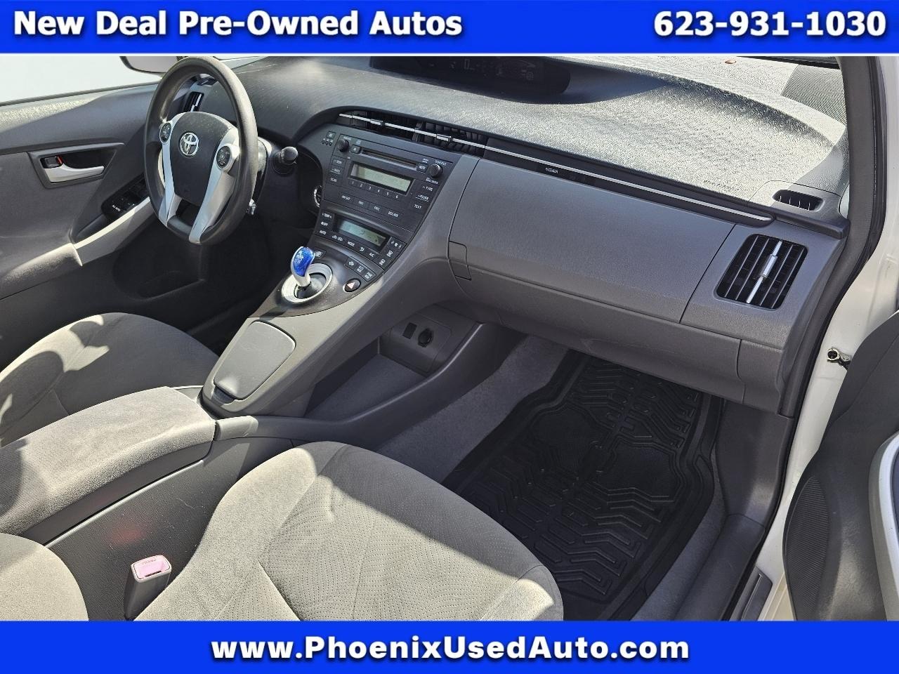 Toyota Prius Prius I 2011