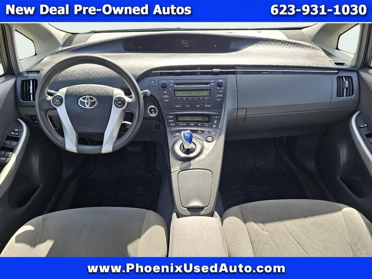 Toyota Prius Prius I 2011