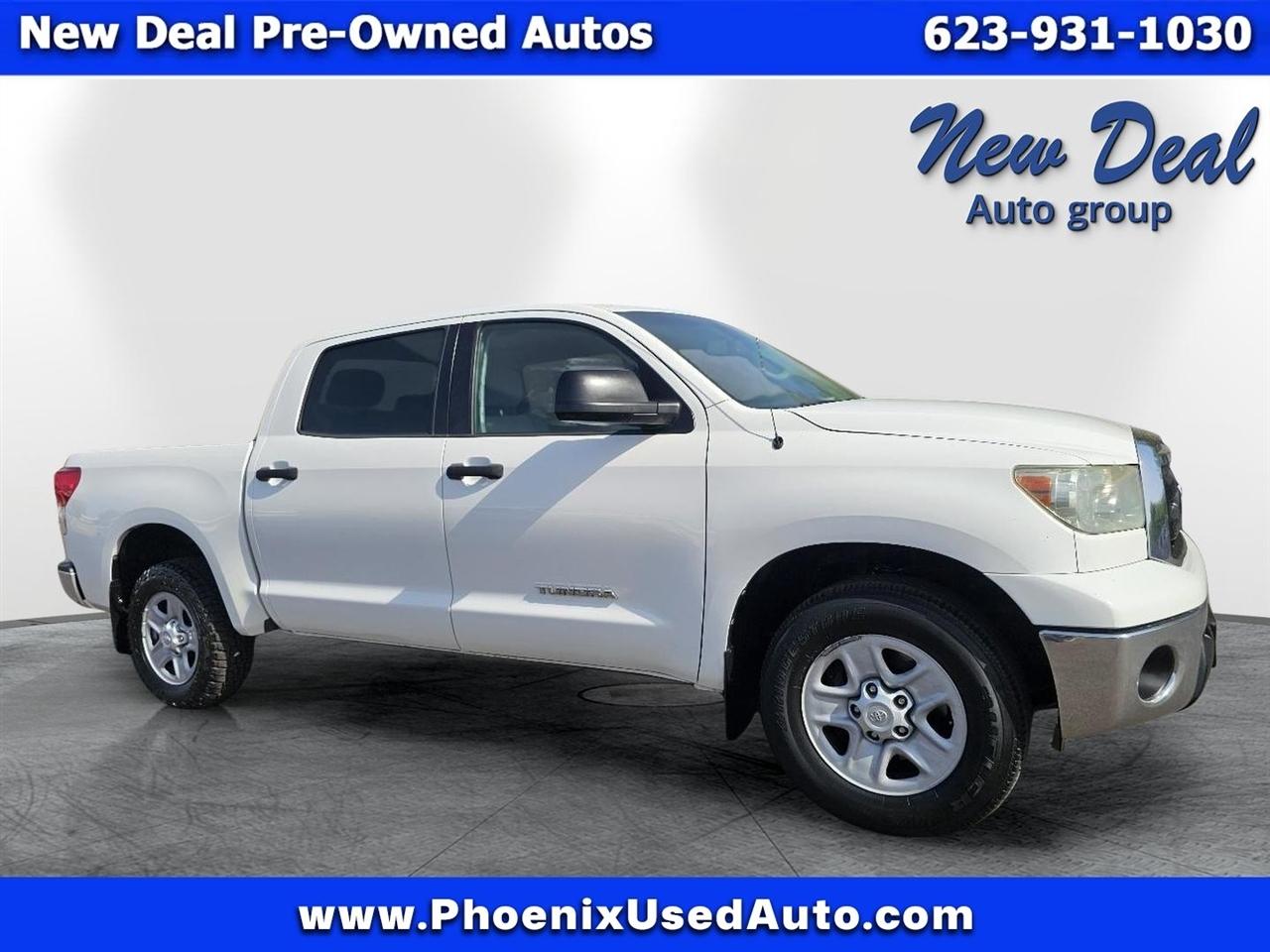 2013 Toyota Tundra Base