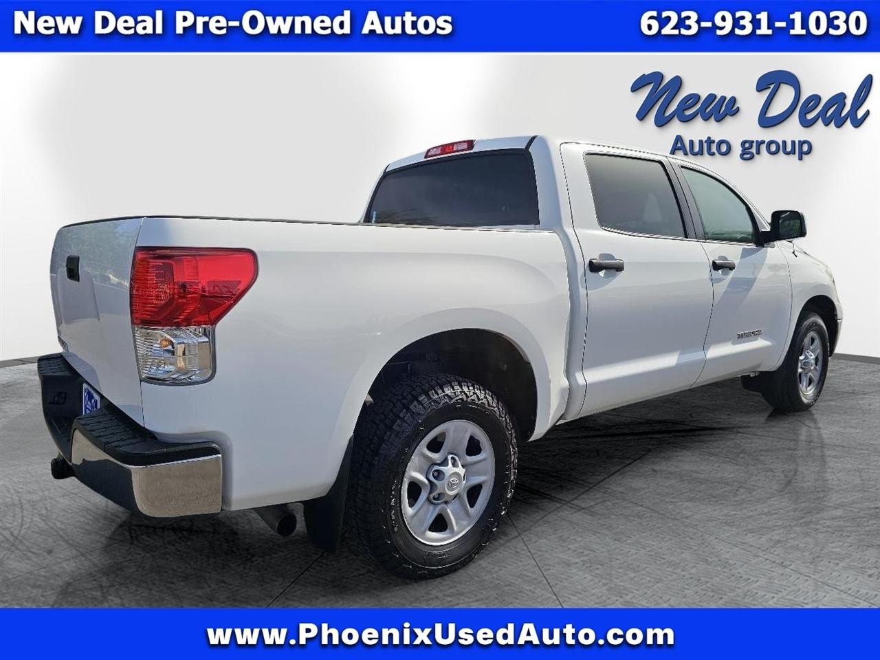 Toyota Tundra Base 2013