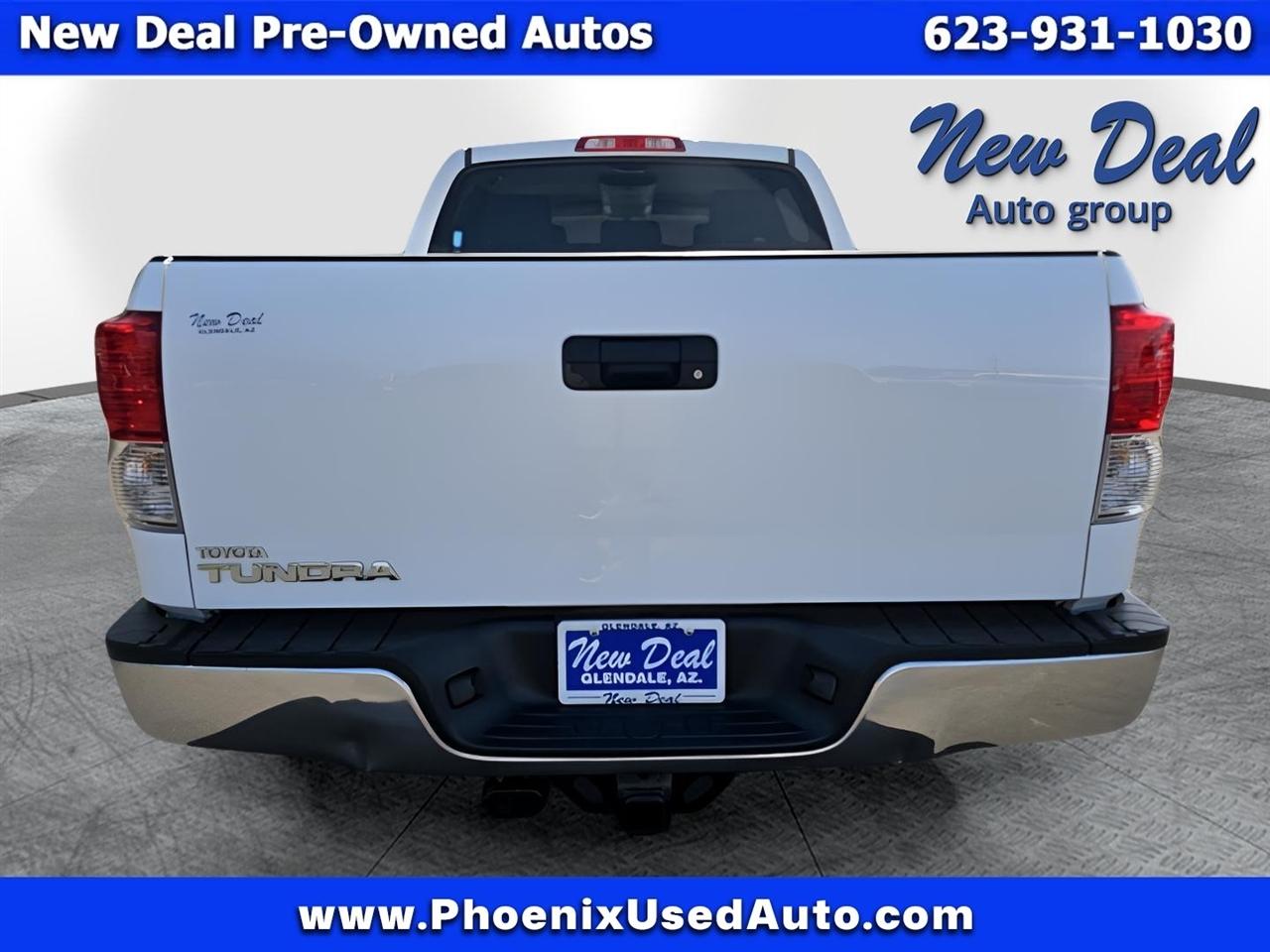 Toyota Tundra Base 2013