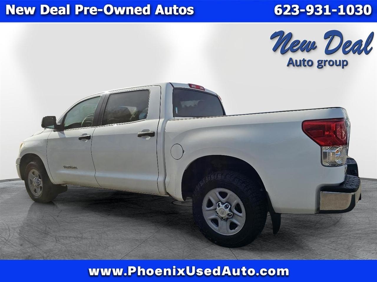 Toyota Tundra Base 2013