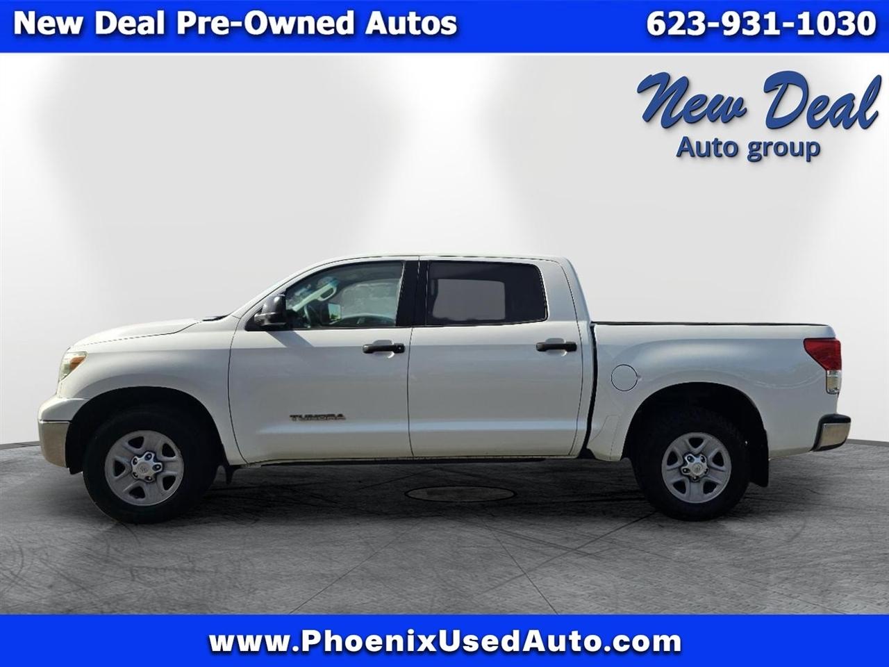 Toyota Tundra Base 2013
