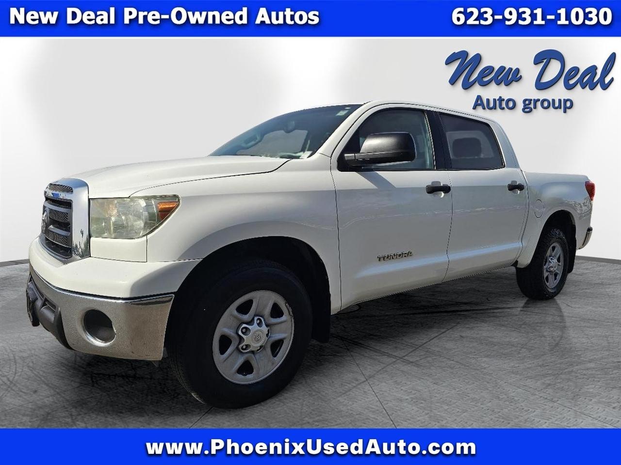 Toyota Tundra Base 2013