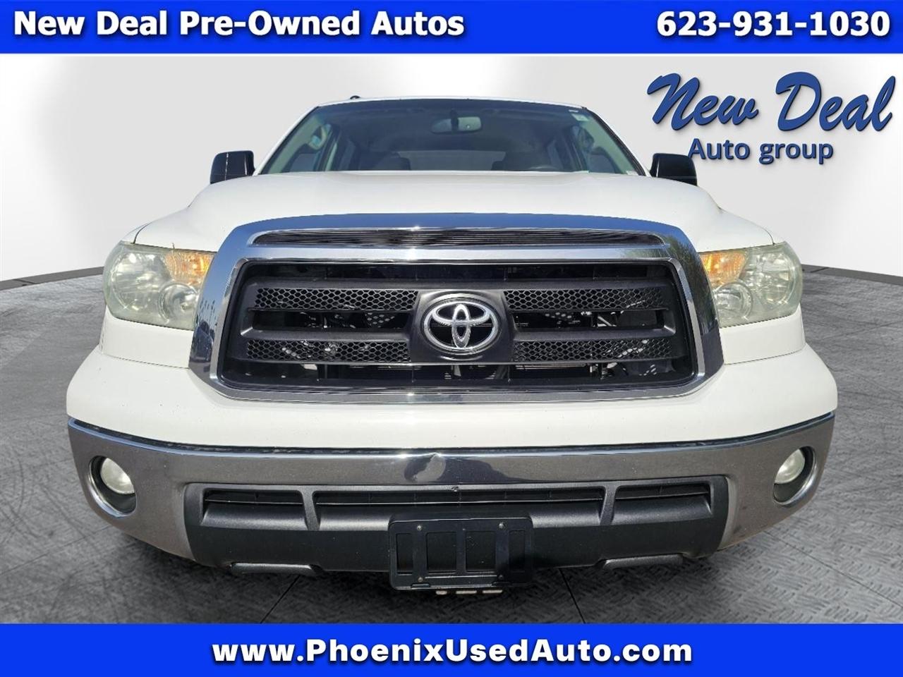 Toyota Tundra Base 2013