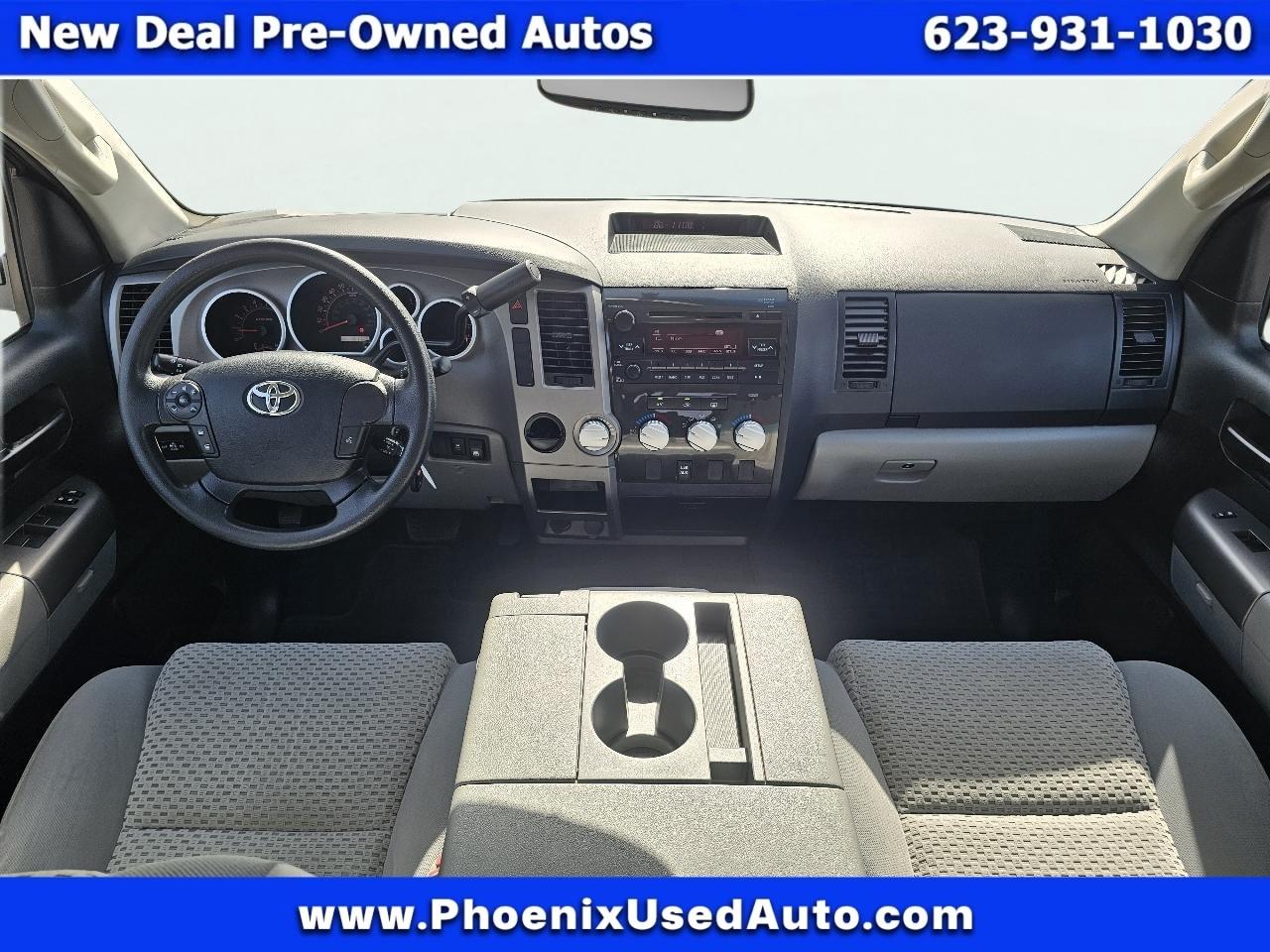 Toyota Tundra Base 2013