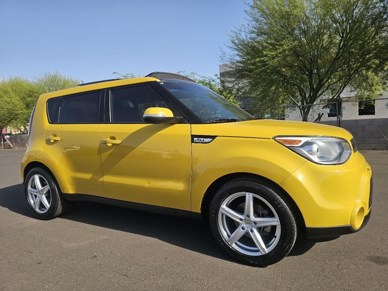 2014 Kia Soul 2.0L ! AT 5-Door's photo