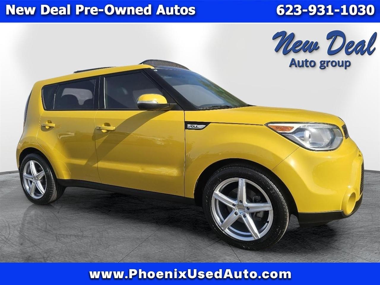 Kia Soul ! 2014