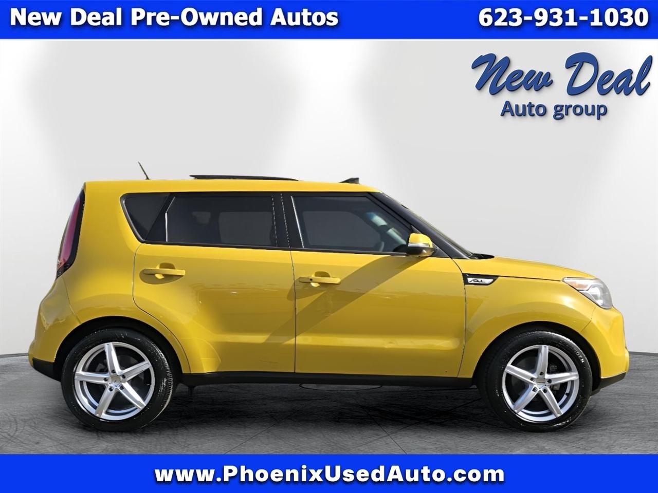 Kia Soul ! 2014