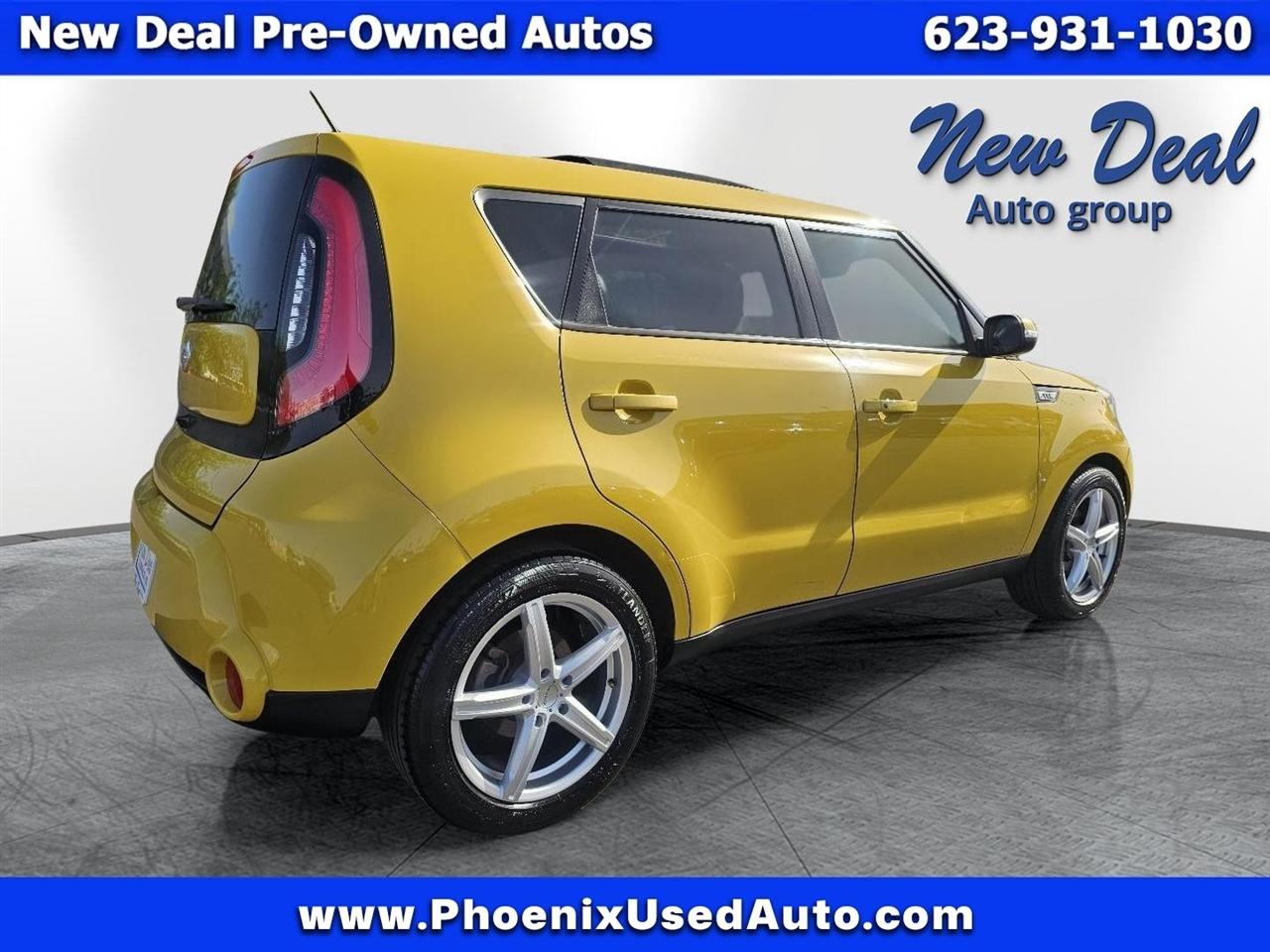 Kia Soul ! 2014