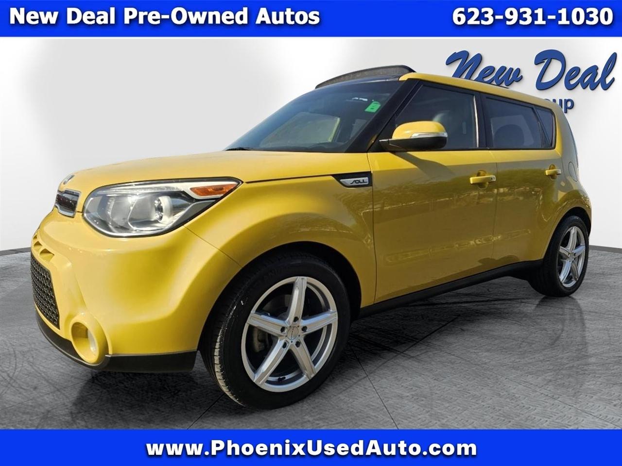 Kia Soul ! 2014