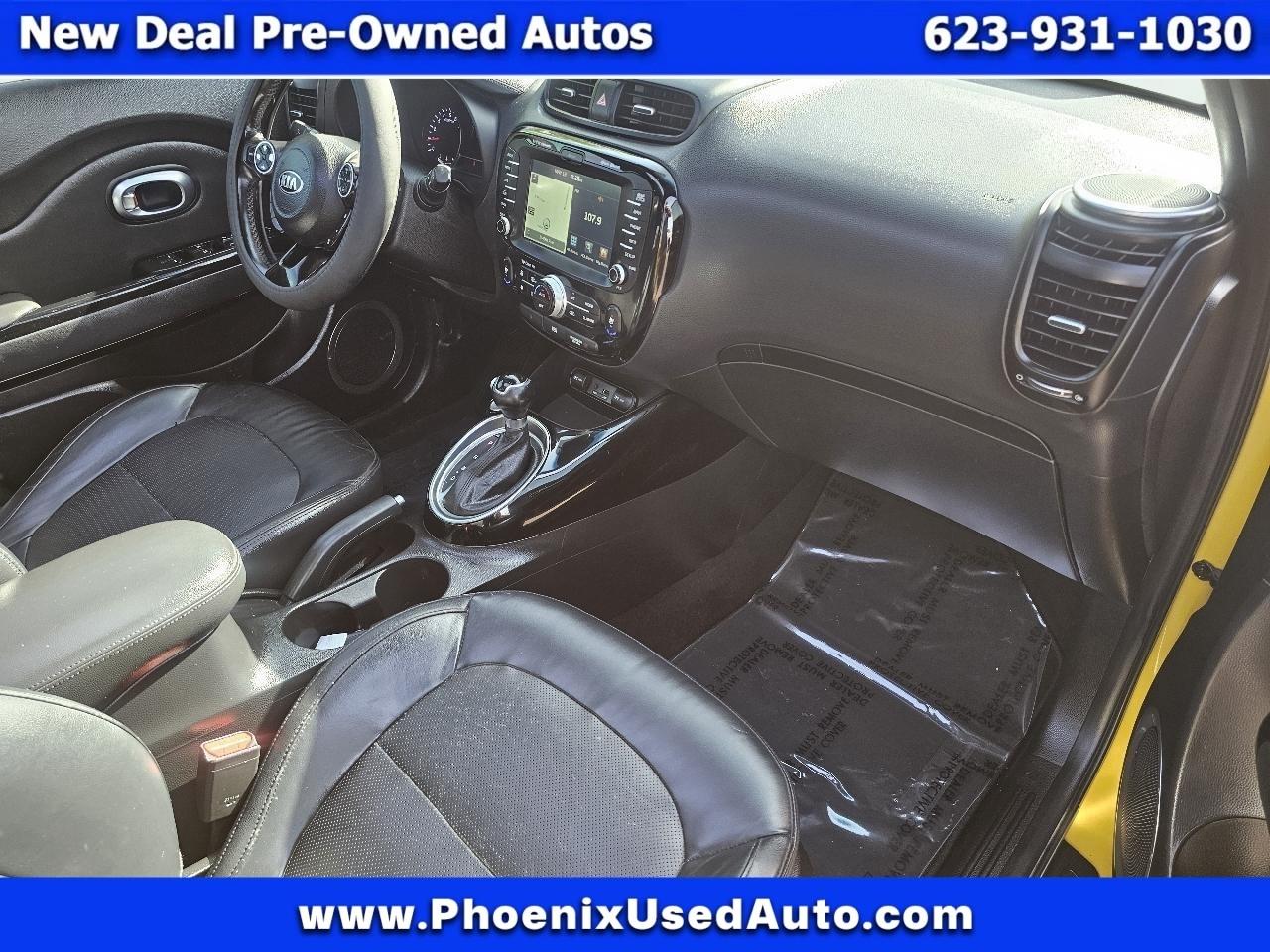 Kia Soul ! 2014