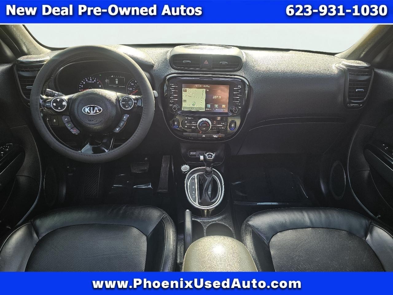 Kia Soul ! 2014